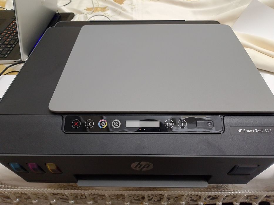 Plinter HP SMART TANK 515