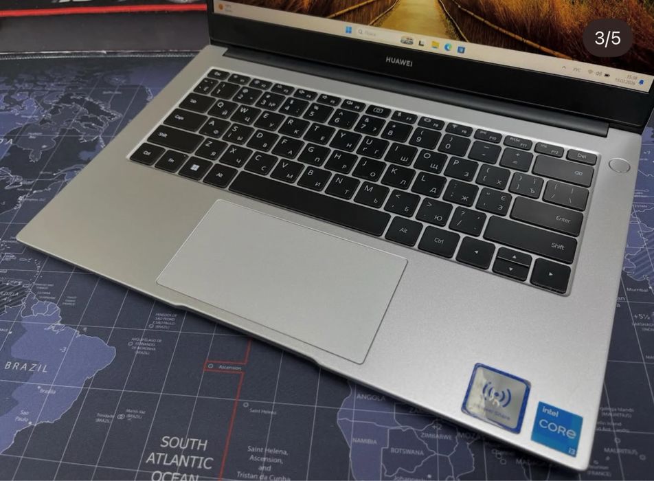 Huawei Matebook D14 - Core i3-1115G4/8Gb/SSD256Gb