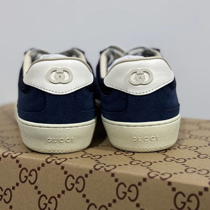 GG G74 Sneaker - Navy