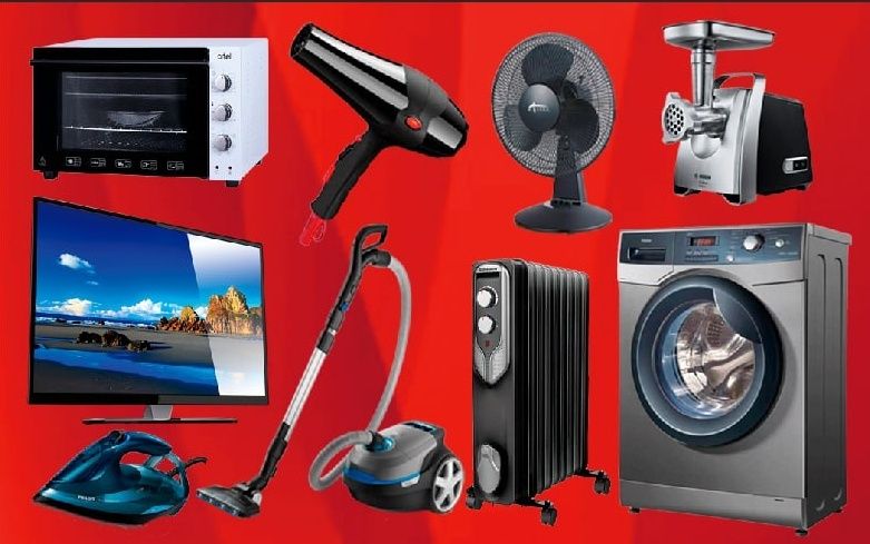 Ремонт бытовых техники