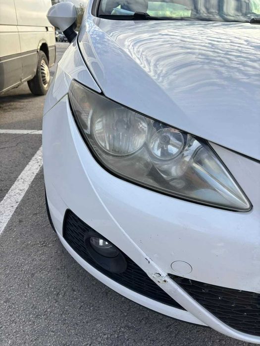 Seat Ibiza 1.4 Газ/Бензин 86к.с. 2008г