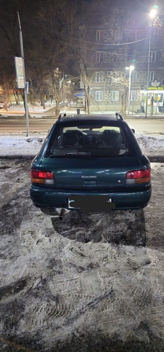 Subaru impreza 1996г
