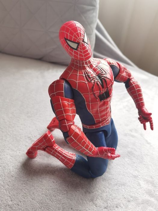 Spiderman 2007 Thinkway Toys 37 cm