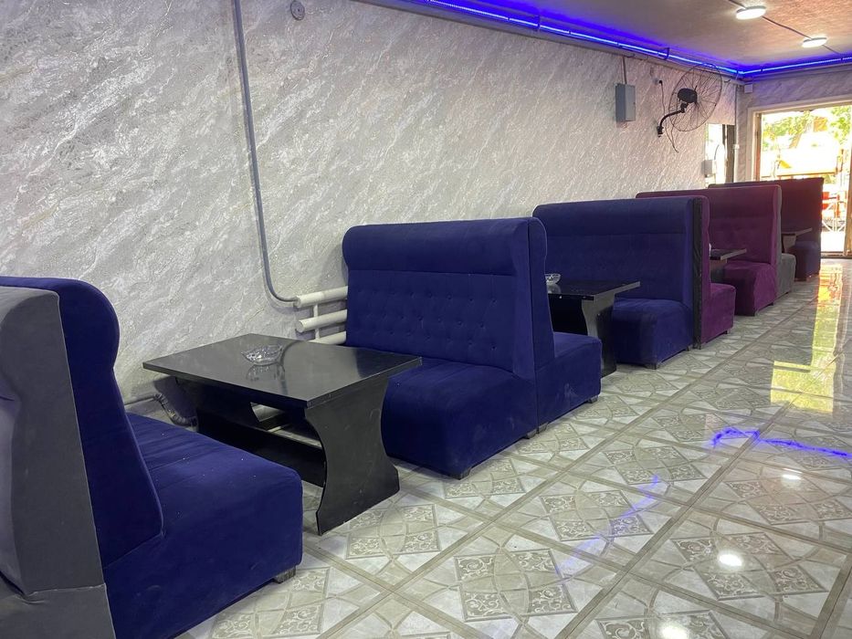 Мебель для кафе б/ у