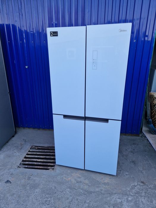 Продам холодильник " MIDEA" Бесплатно доставка