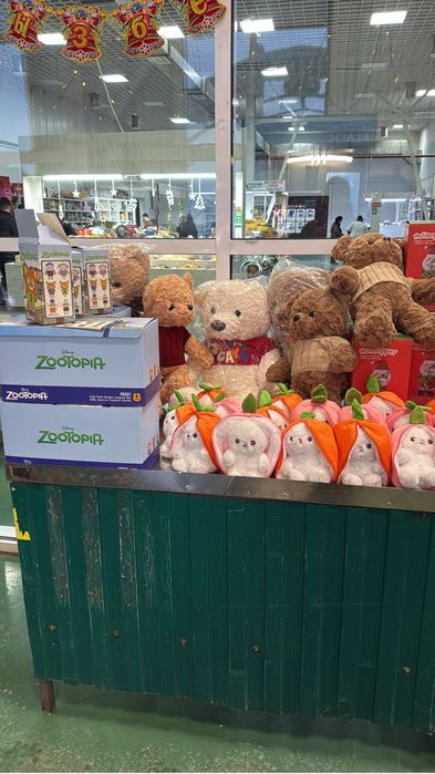 Продам игрушки оригинал