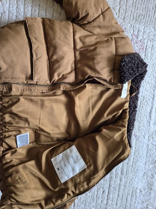 Geacă de iarnă H&M mărimea 110-116 cm