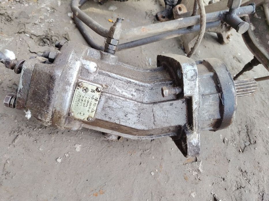 Gidramator gidramasos