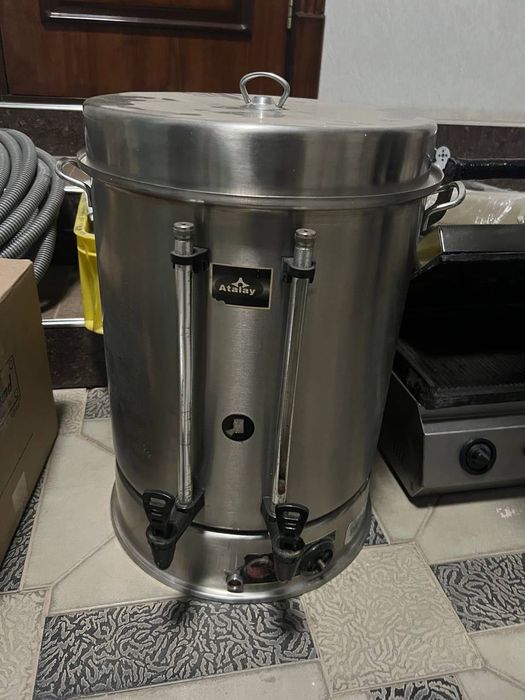 Fast food uchun jihozlar