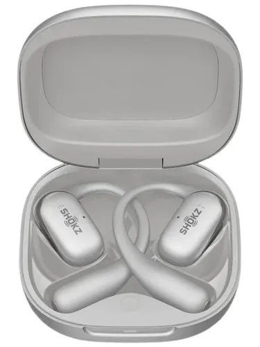 Shokz OpenFit 2+ — лёгкие открытые наушники с хорошим звуком