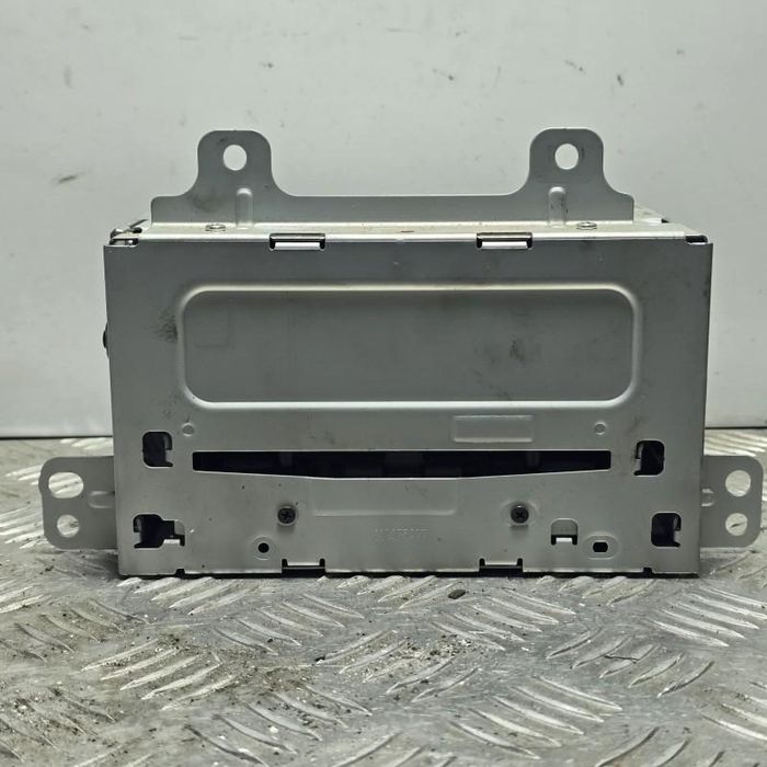 Unitate CD Player auto CD 400 Plus Opel Zafira C facelift