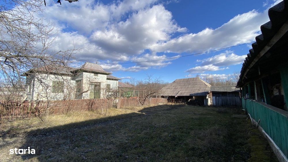 Casa traditionala argeseana – comuna Vedea, jud. Arges