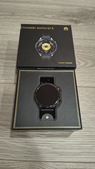 Huwaei Watch gt 6 възможен и бартер
