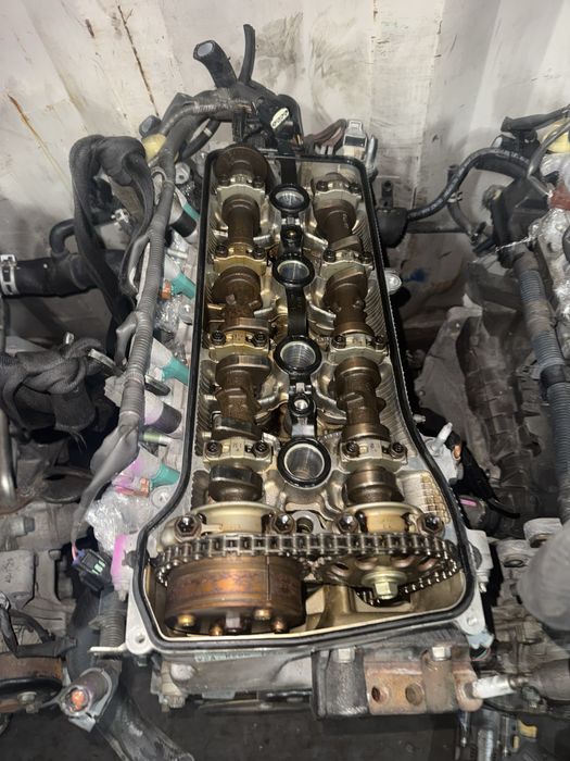 Тойота Камри 2-az-fe обем2.4