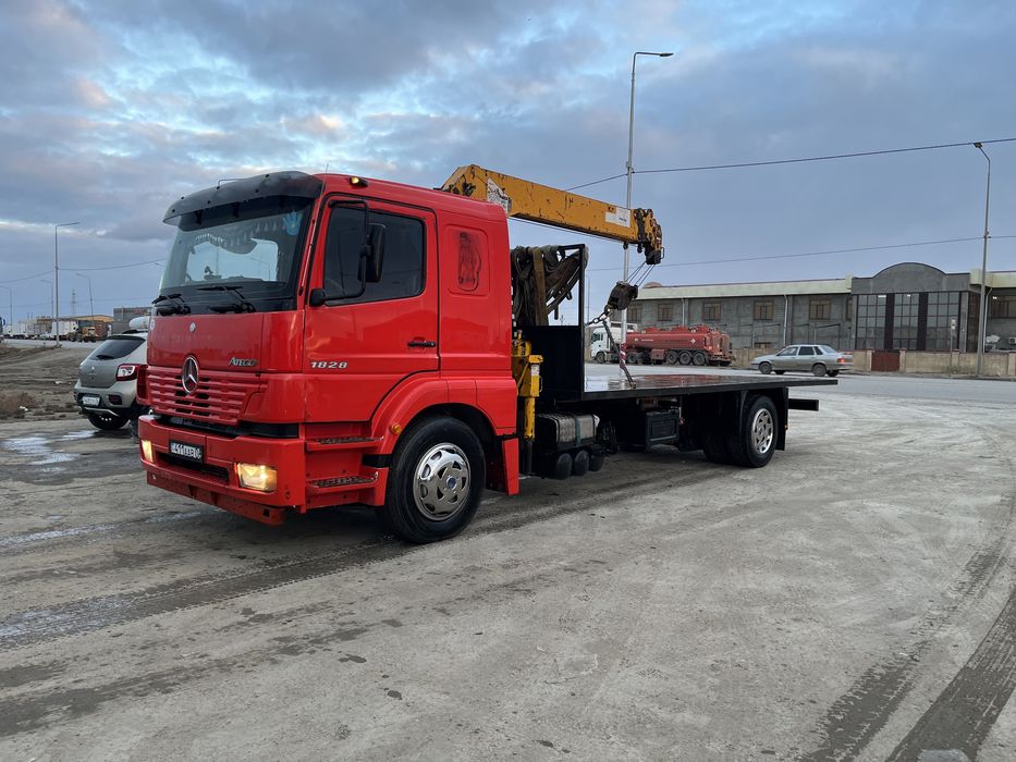 Услуги манипулятор