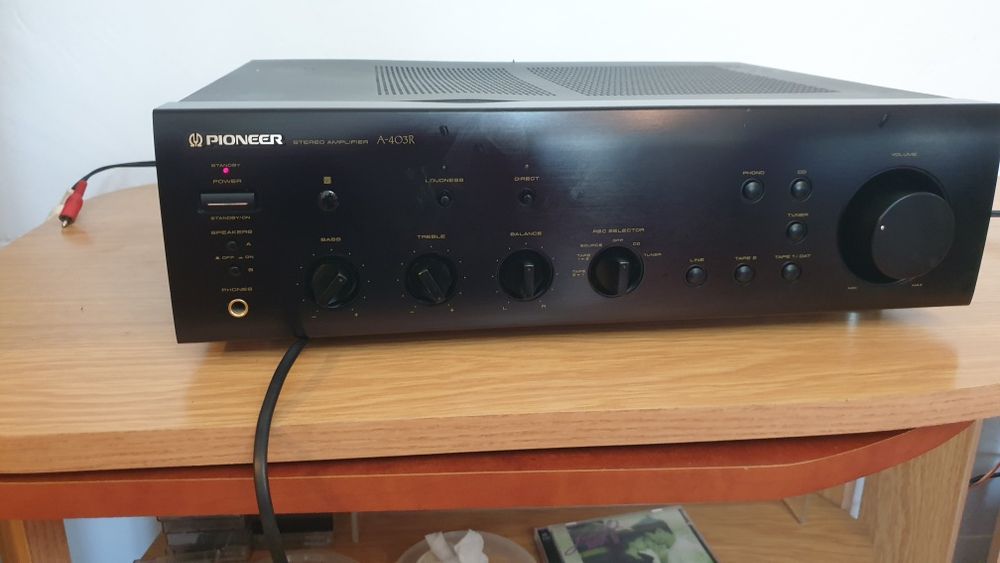 Amplificator Pioneer A-333, A-403R, A-209R