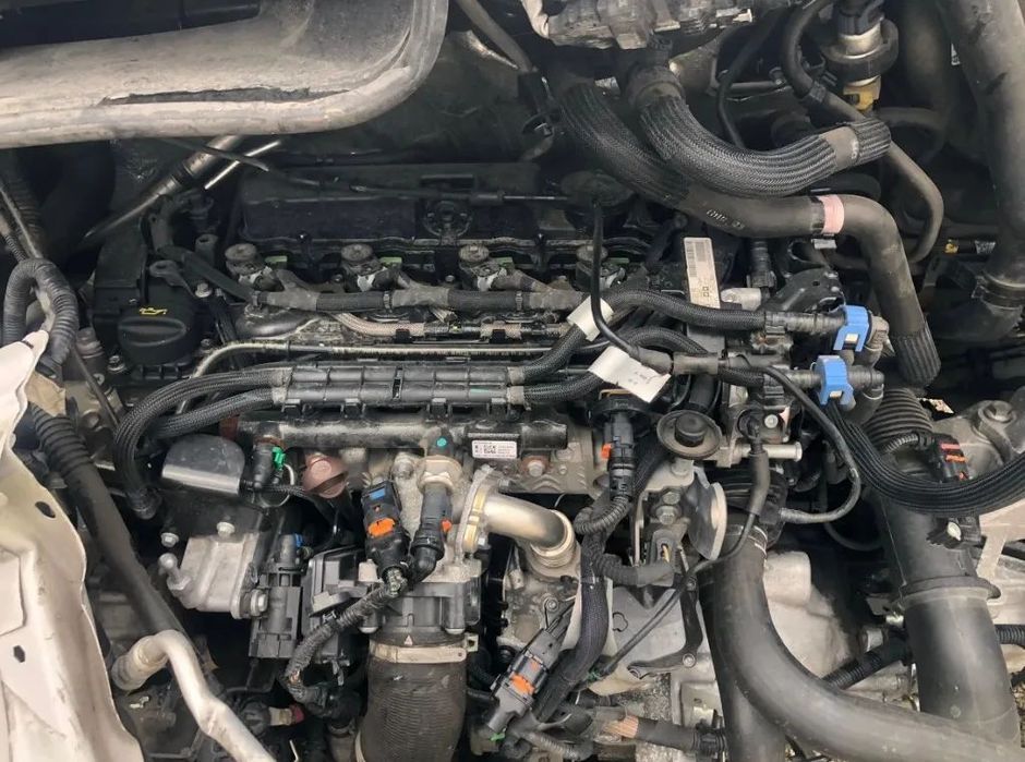 motor opel vivaro 2.0 cdti euro 6 2018 2019 2020 2021 2022 2023 2024 dw10fd dw10fc