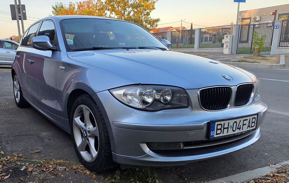 BMW Seria 1 116, Benzina 2.0