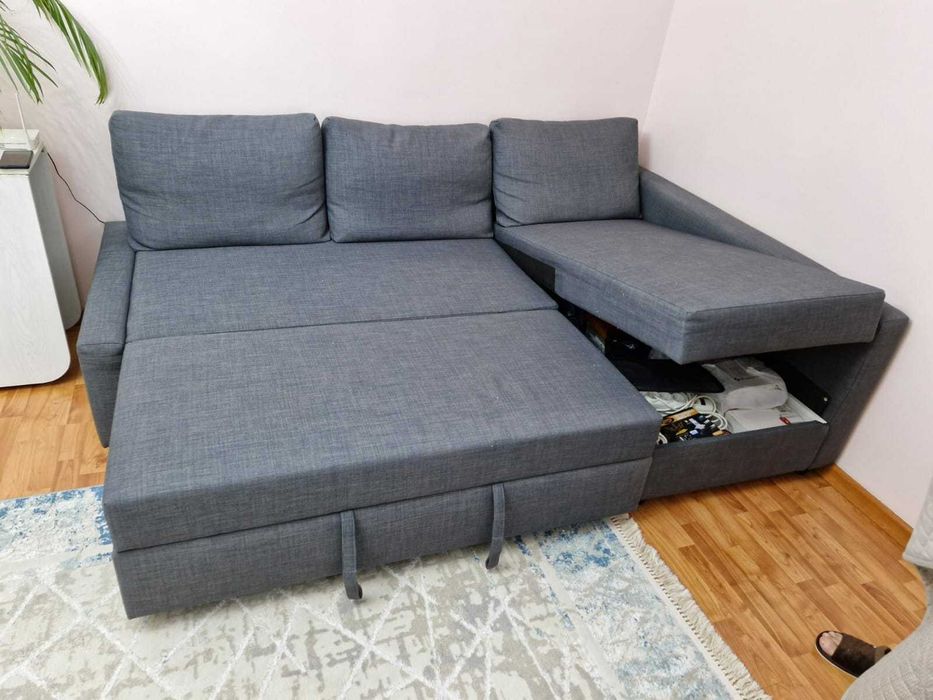 Диван-кровать Фрихетэн из Икеи