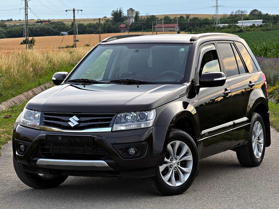 Suzuki Grand Vitara Euro5 2013 1.9 DDiS 129 CP 4x4