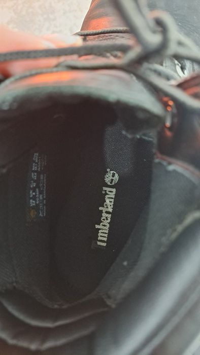 Bocanci Timberland nr 42