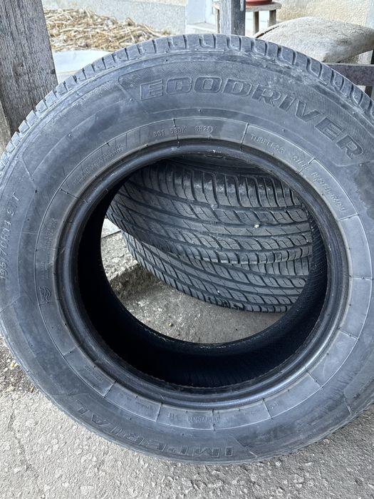 Летни гуми 14’ IMPERIAL 195/70R14 91T