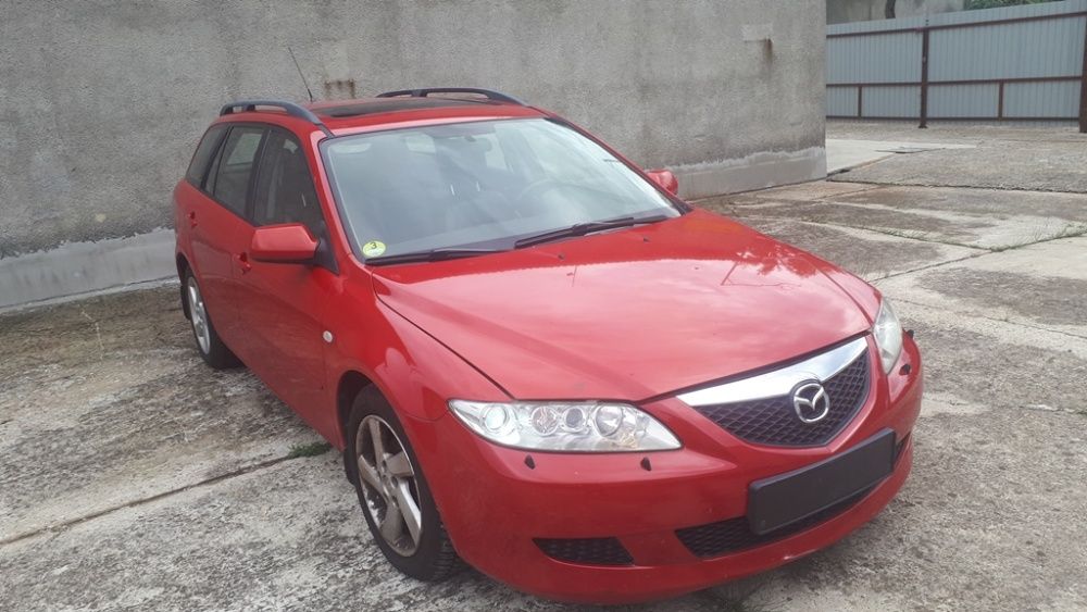 Vibroken Mazda6 Chiulasa Mazda6 Senzor Turatie Mazda6 Pinion Mazda6