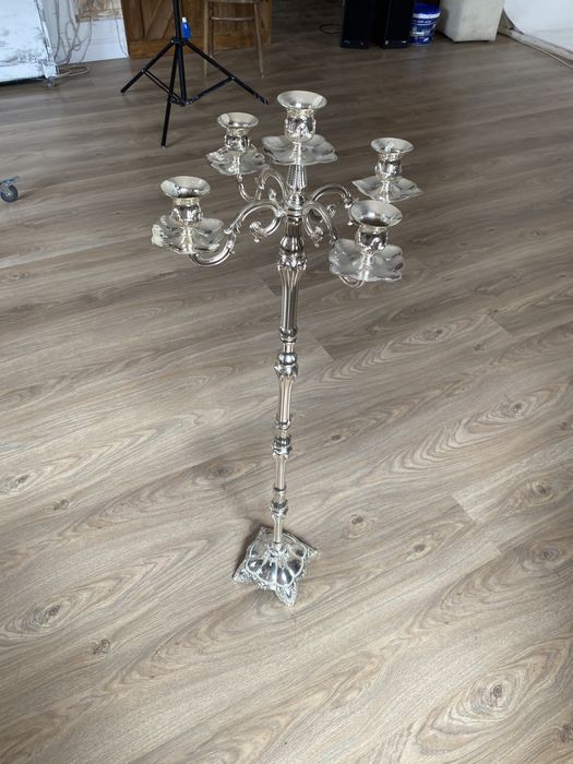 Продам подсвечник канделябрь