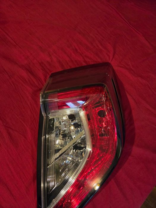 Stop honda civic fk8 orginal honda