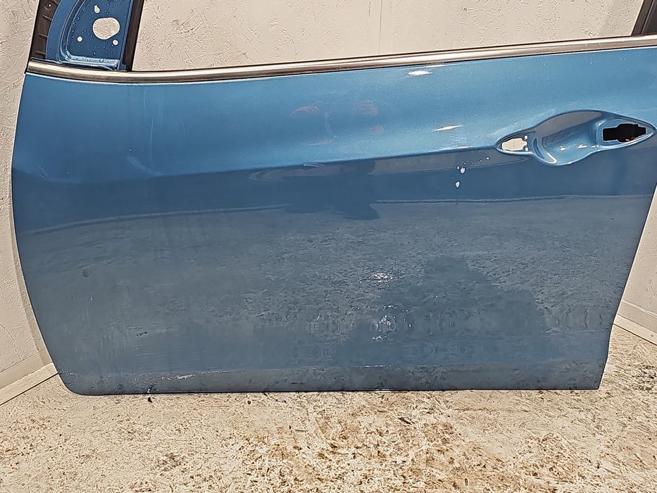 Usa stanga fata Hyundai i30 (GD) [Fabr 2012-2017] AQUA BLUE