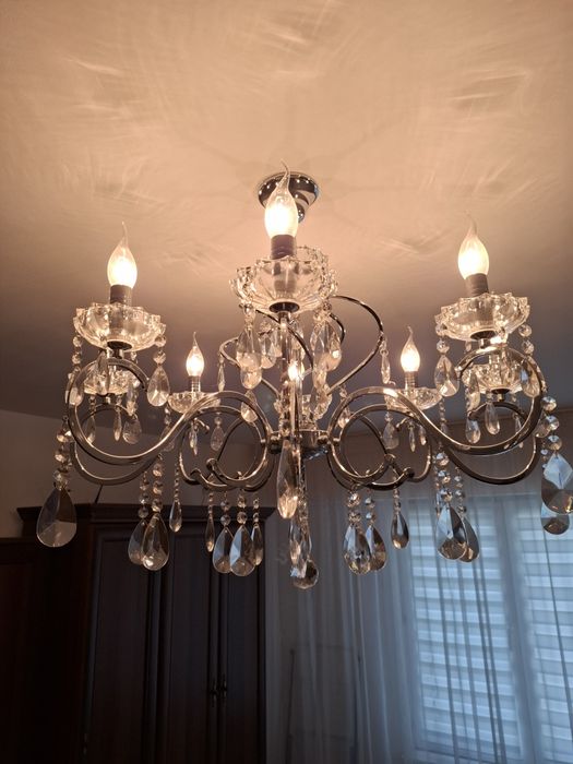 Candelabru / lustra living