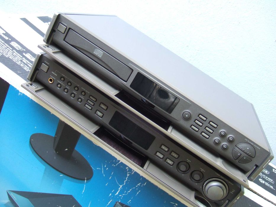 System, Linie Audio Marantz. Editie Speciala .