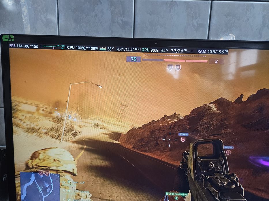Unitate PC Gaming Ryzen 5 5600 video 8GB RTX 2070 SUPER 16GB RAM DDR4 M2
