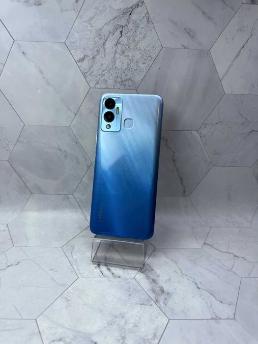 Infinix Hot 12 Play NFC 64ГB/РАССРОЧКА ДО 60 МЕСЯЦЕВ/"Лидер Ломбард"