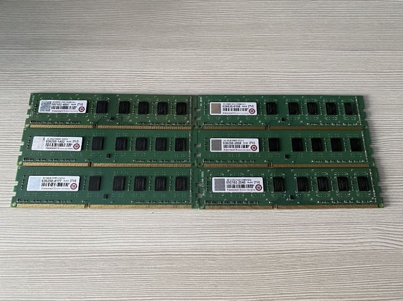 Оперативная память Ddr3 2 gb