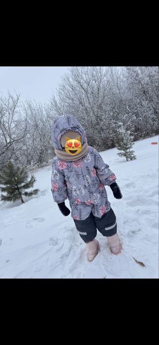 Зимний комбенизон