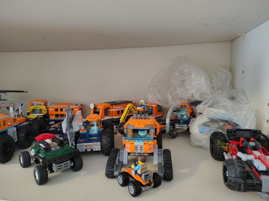 Diferite Seturi Lego