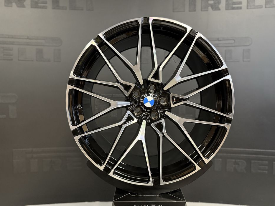 21цола BMW,X5,X6 G05 G06 G18 5x112