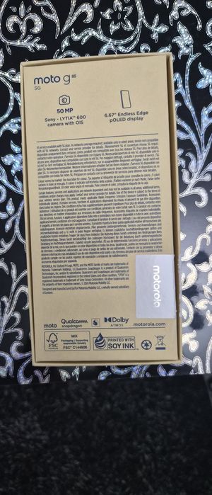: Motorola Moto G85 5G – Ca nou, în garanție