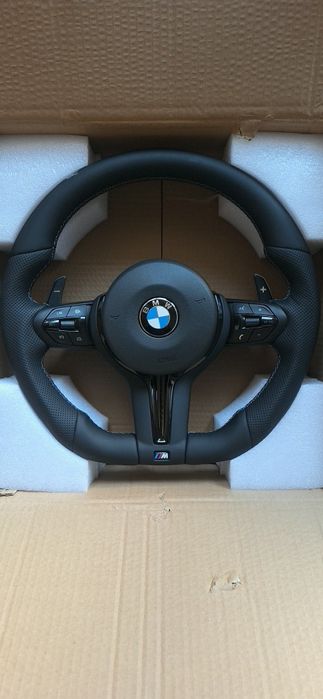 Vând volan BMW -M seria F10,F15,F30,F16F20 ia F10,F30, F15,F16,F20
