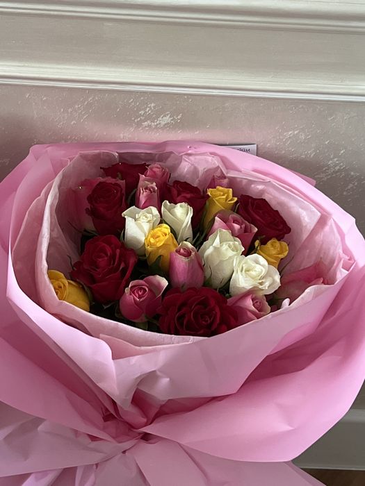 Цветы город актобе