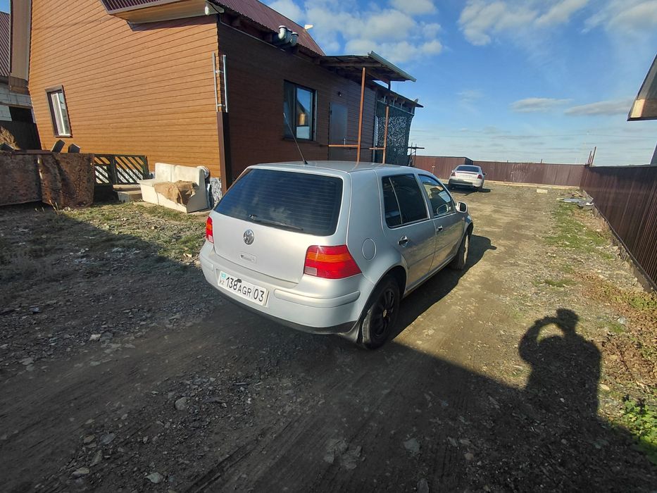 Гольф 4 1999 обьём 1.6