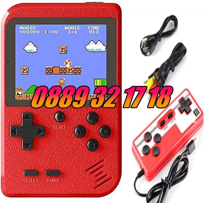 Преносима игра 400 в 1, Телевизионна игра/ ТВ игра/Game box