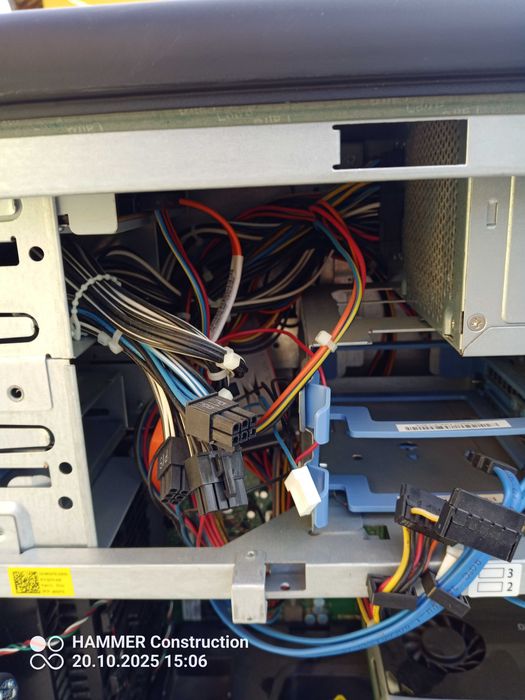 Pаботна станция Dell Precision T7500