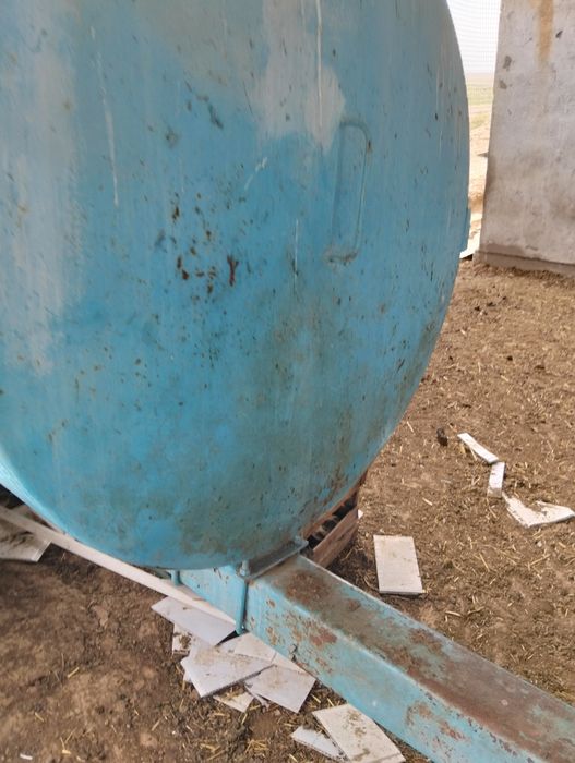 Прицепной водавоз