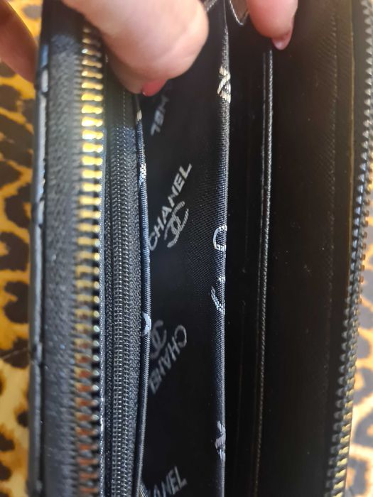 Дамски портфейл нов