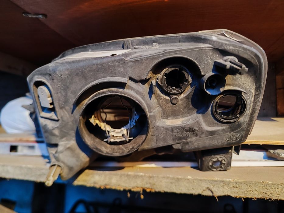 Фара правая Ларгус