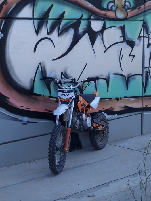 Mmx 125cc motocross