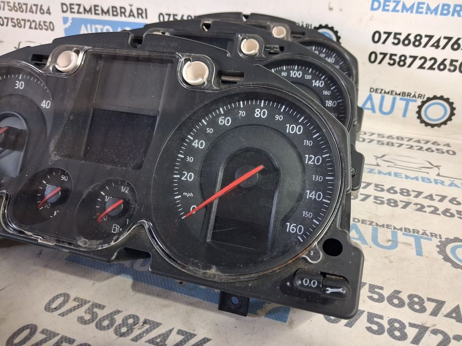 Ceas bord 1.9 tdi 2.0 tdi vw Passat b6 2007