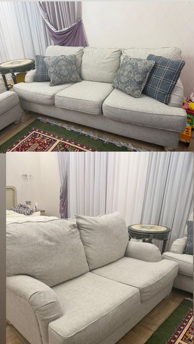 Диваны Ashley home